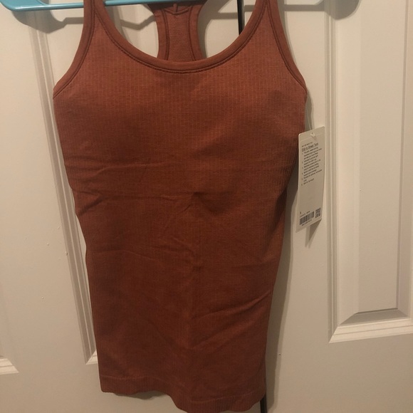 NWT Lululemon Ebb to Street Soft Cranberry - Picture 2 of 5